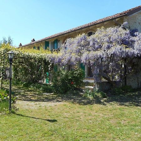 Agriturismo Cascina Serra Cossano Belbo Exteriér fotografie