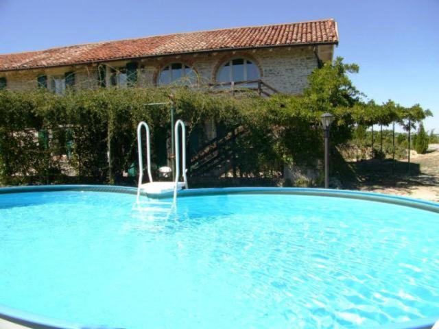 Agriturismo Cascina Serra Cossano Belbo Exteriér fotografie