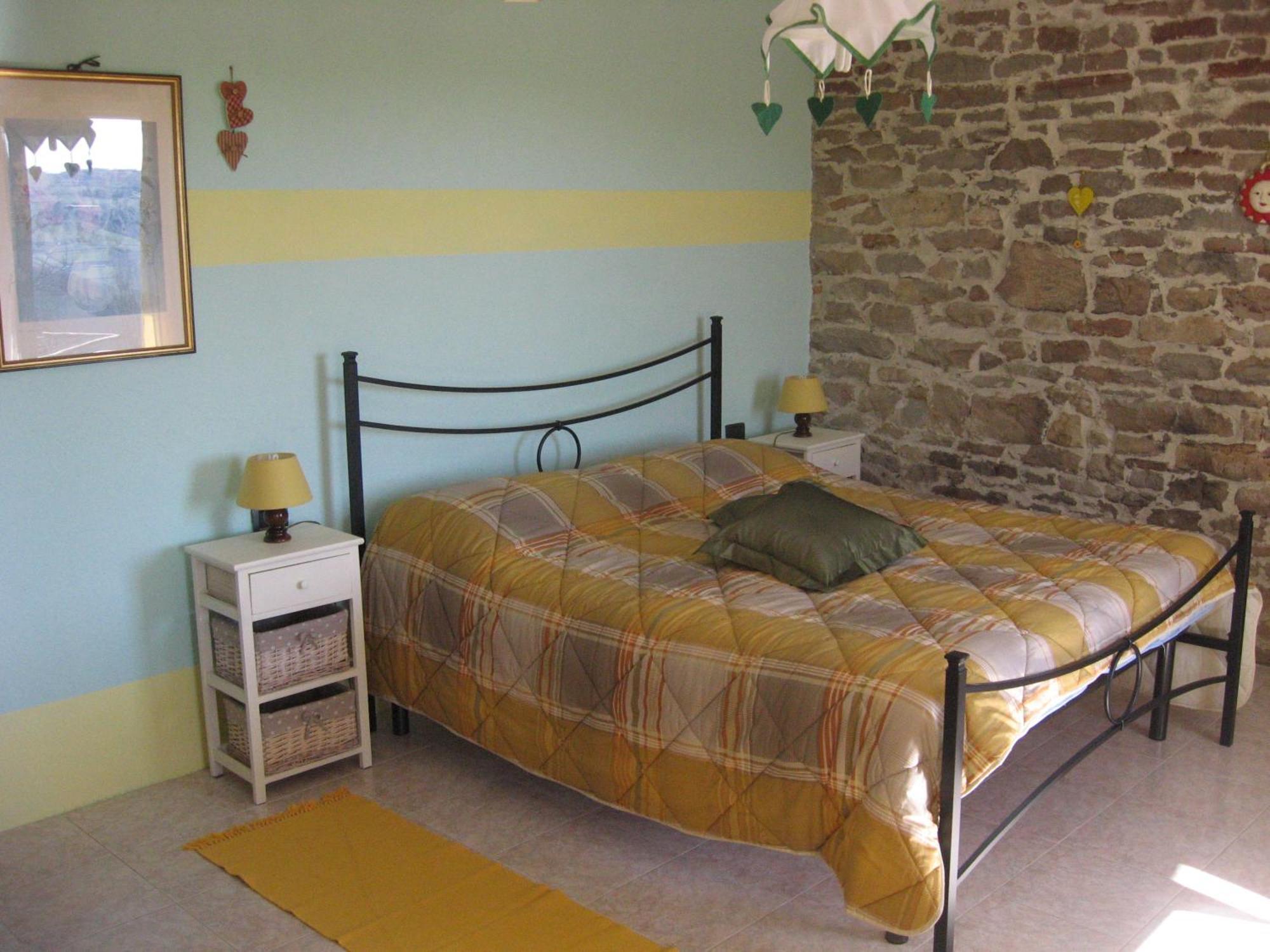 Agriturismo Cascina Serra Cossano Belbo Pokoj fotografie