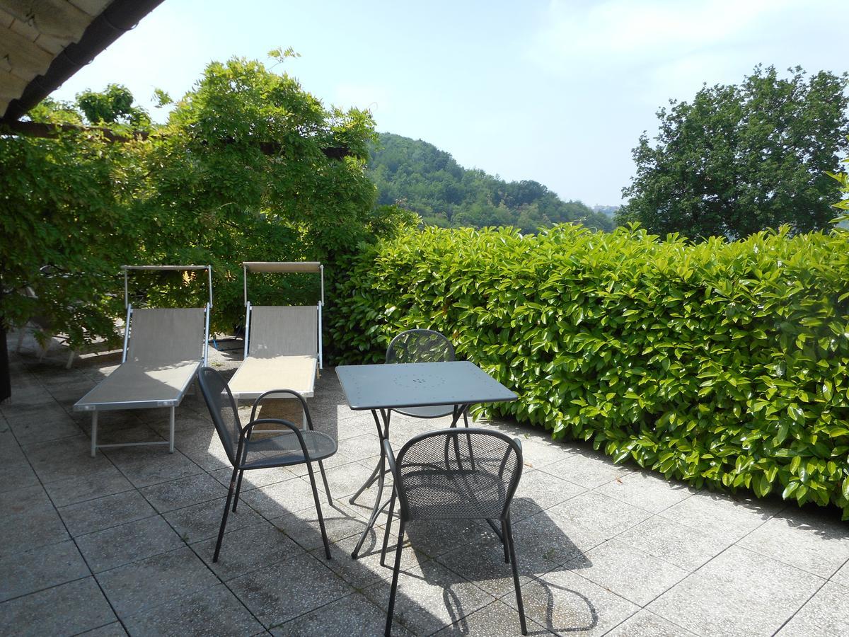 Agriturismo Cascina Serra Cossano Belbo Exteriér fotografie