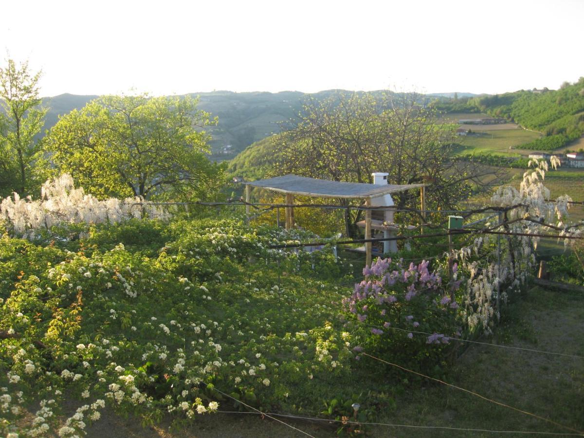 Agriturismo Cascina Serra Cossano Belbo Pokoj fotografie